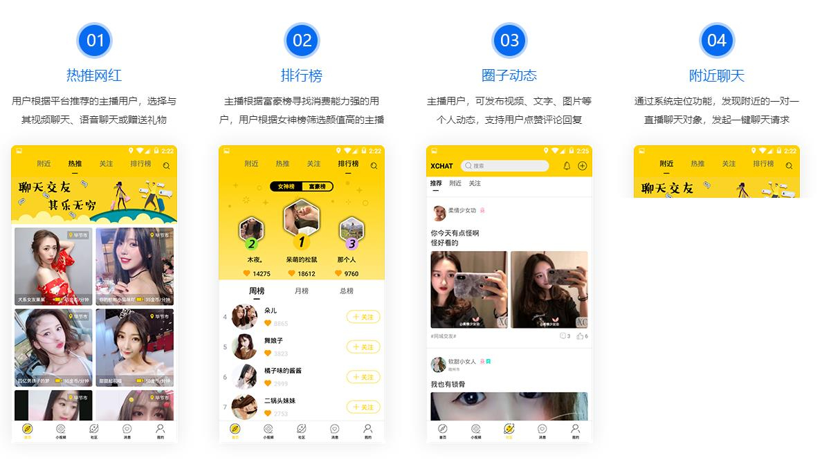 直播解決方案